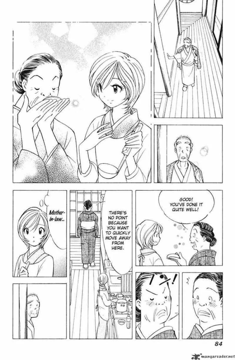 Orange Yane no Chiisana Ie Chapter 44 page 12