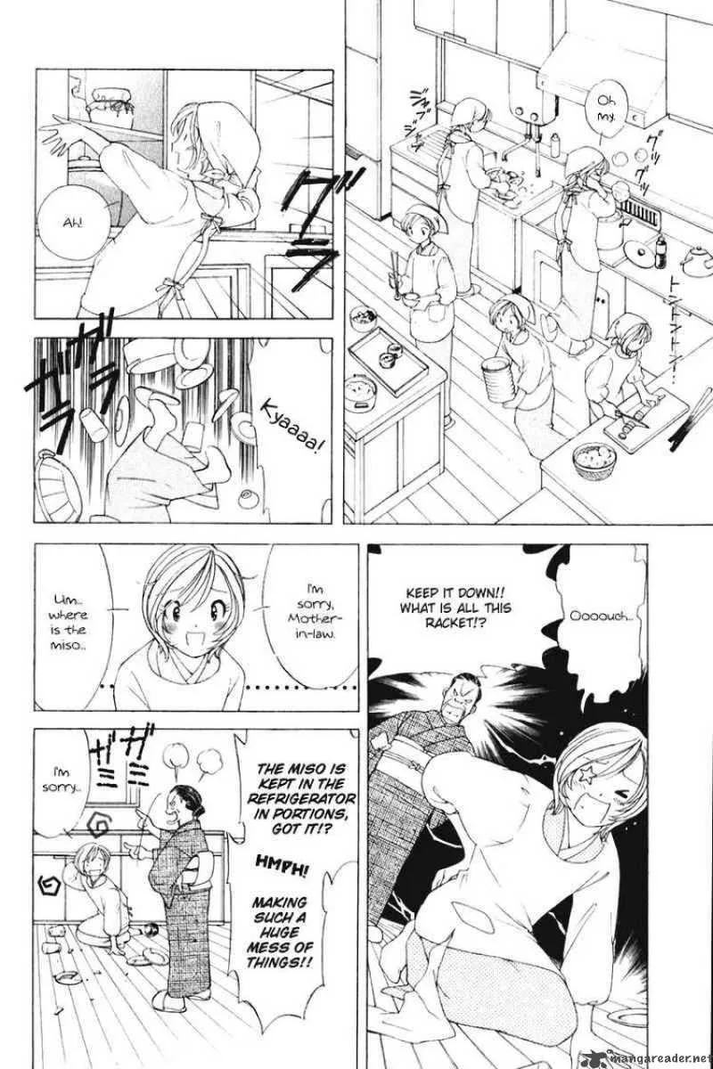 Orange Yane no Chiisana Ie Chapter 44 page 10