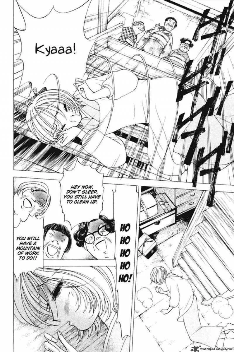 Orange Yane no Chiisana Ie Chapter 44 page 20
