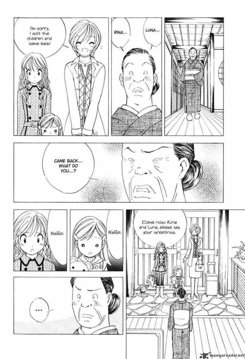 Orange Yane no Chiisana Ie Chapter 44 page 8