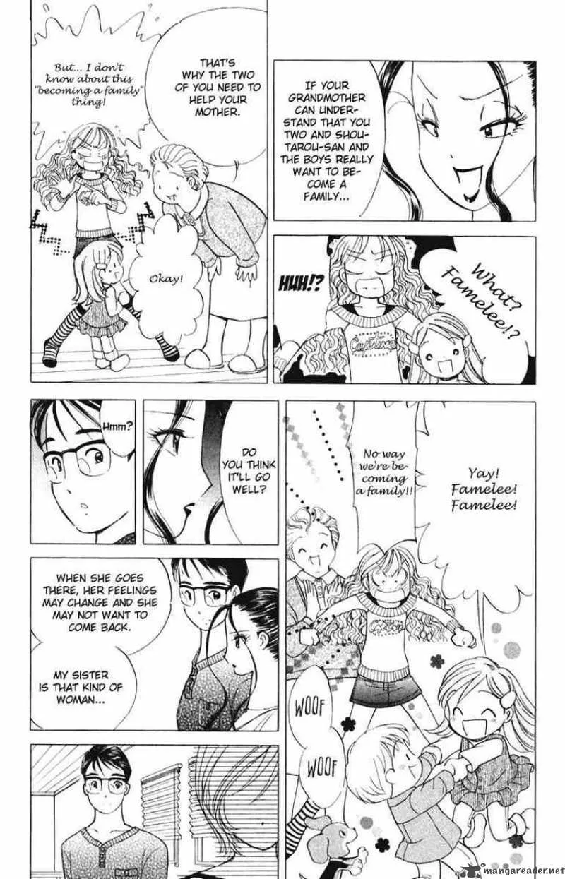 Orange Yane no Chiisana Ie Chapter 44 page 5