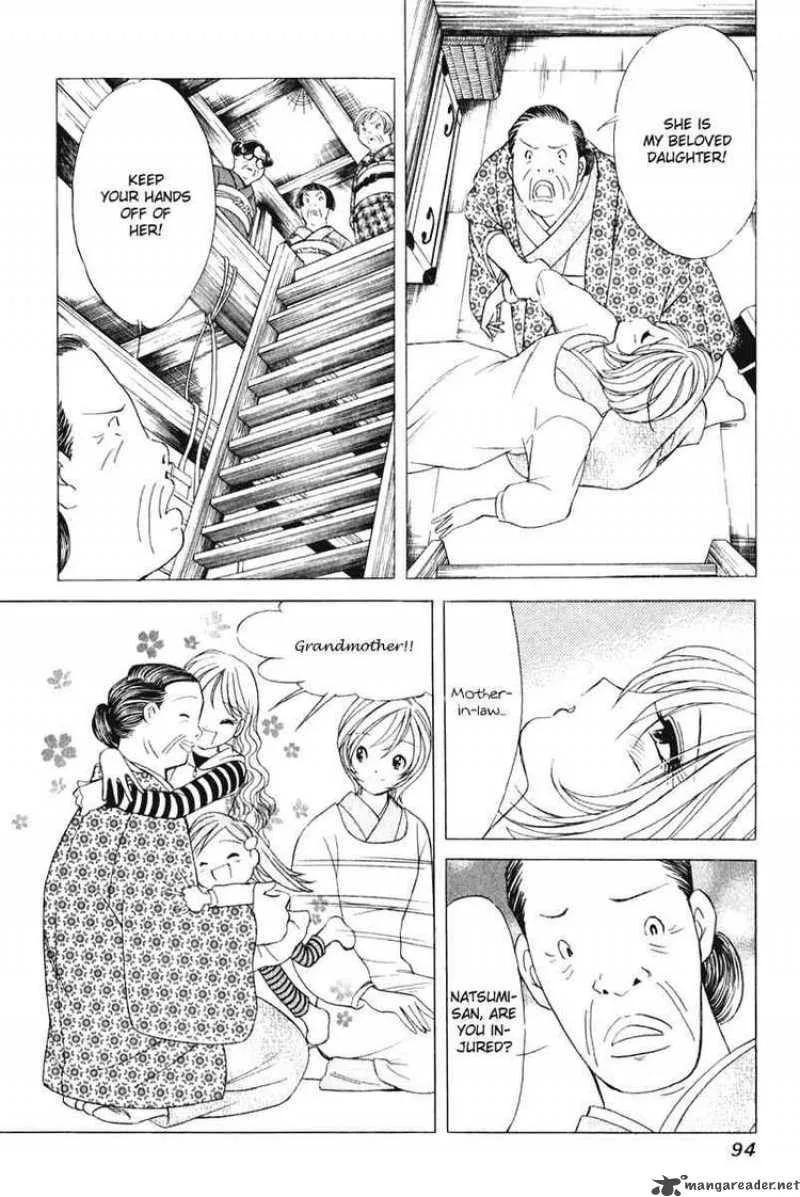 Orange Yane no Chiisana Ie Chapter 44 page 22