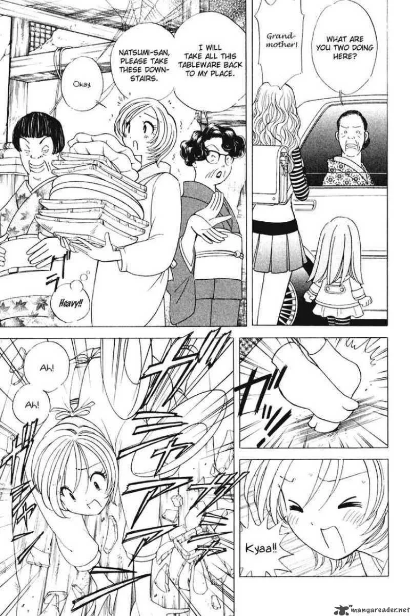 Orange Yane no Chiisana Ie Chapter 44 page 17