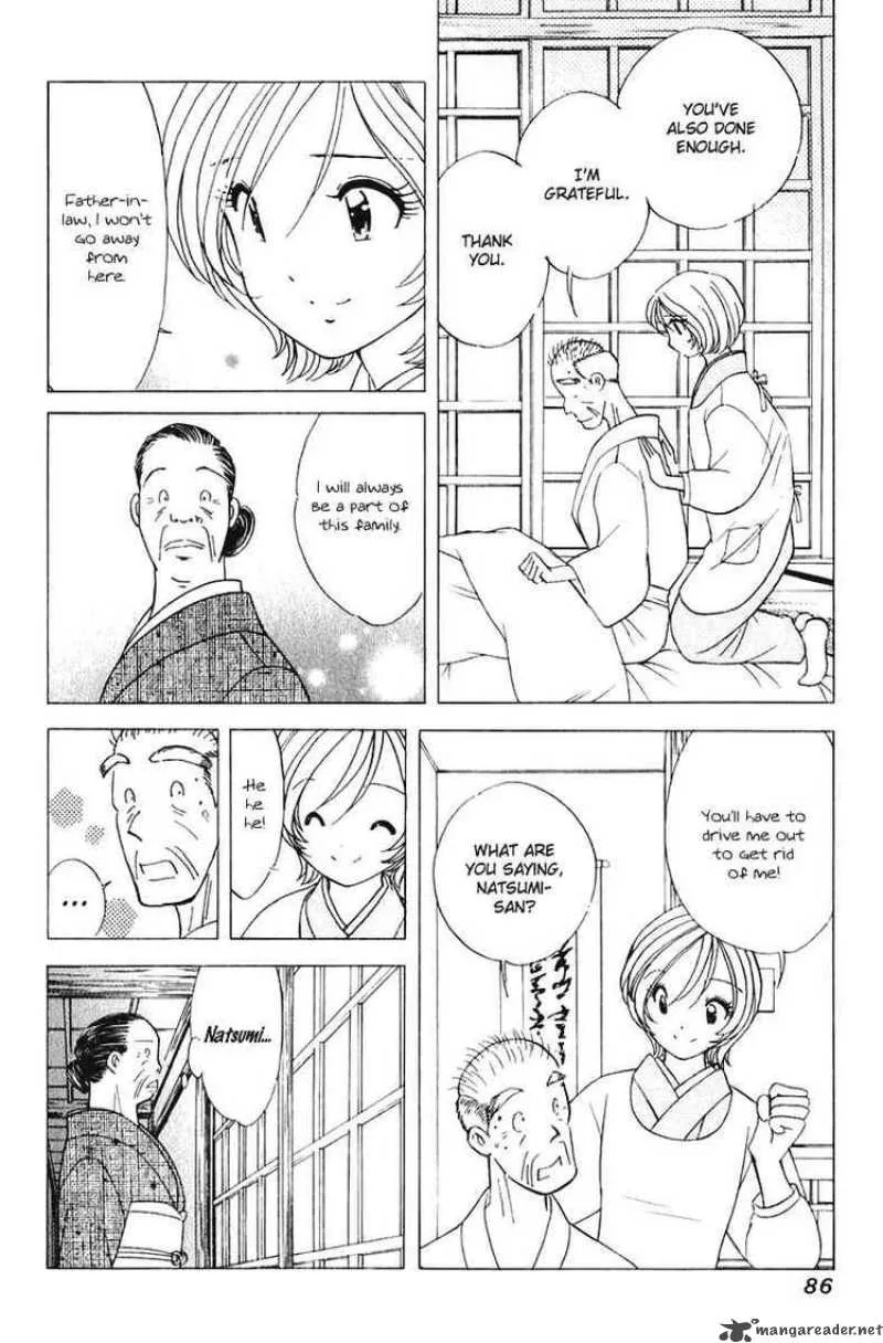 Orange Yane no Chiisana Ie Chapter 44 page 14