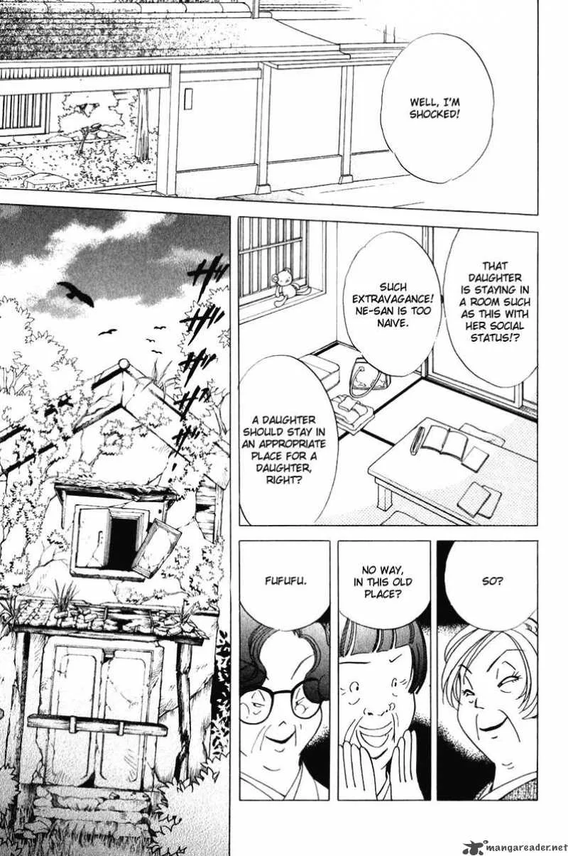 Orange Yane no Chiisana Ie Chapter 45 page 16