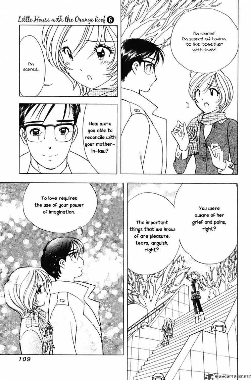 Orange Yane no Chiisana Ie Chapter 45 page 14