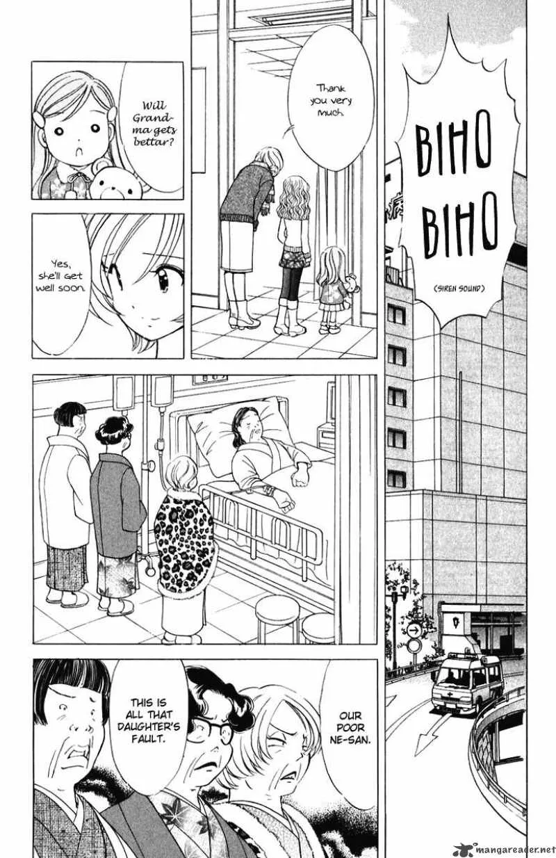 Orange Yane no Chiisana Ie Chapter 45 page 10