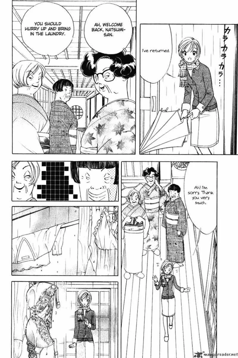 Orange Yane no Chiisana Ie Chapter 45 page 17
