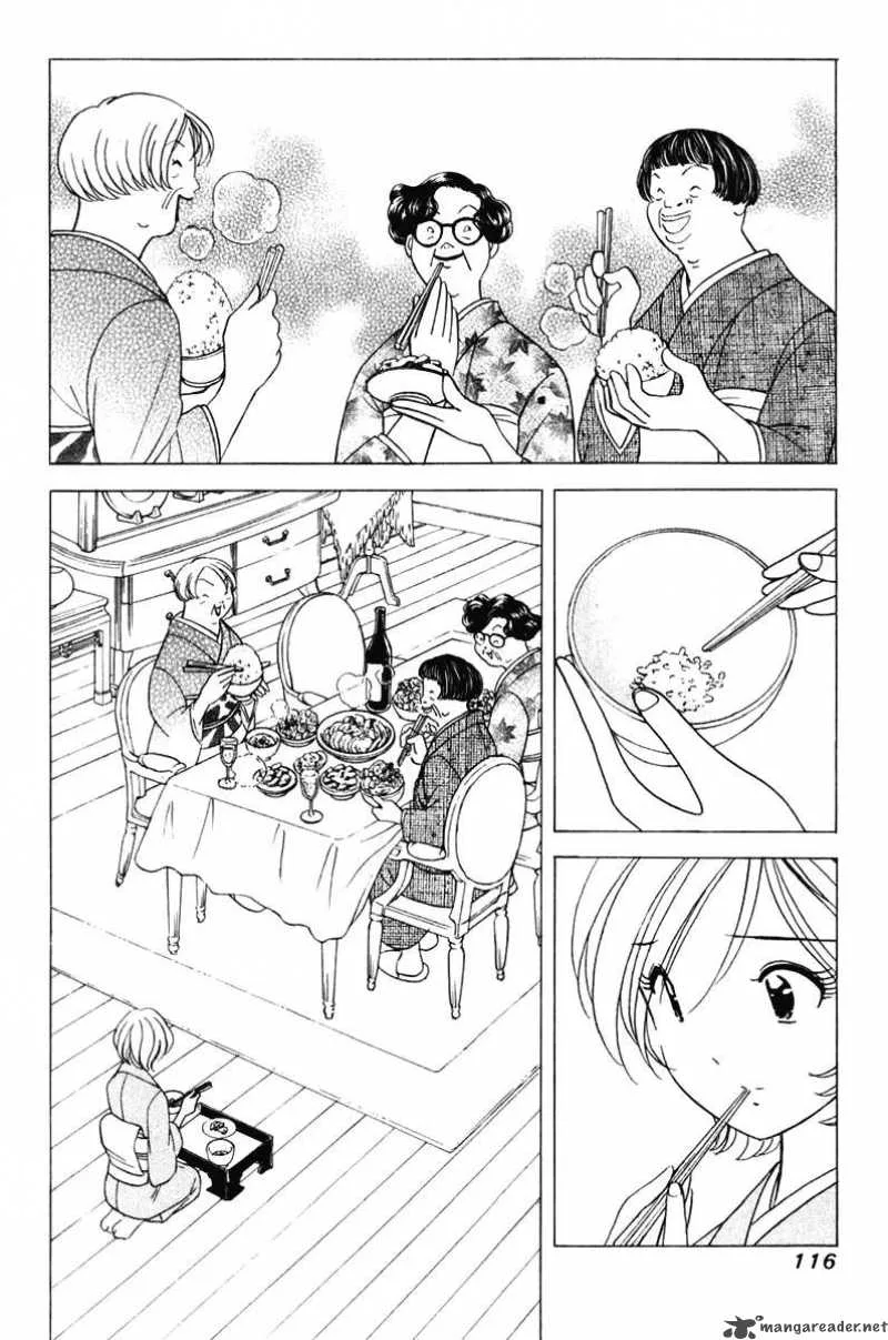Orange Yane no Chiisana Ie Chapter 45 page 21