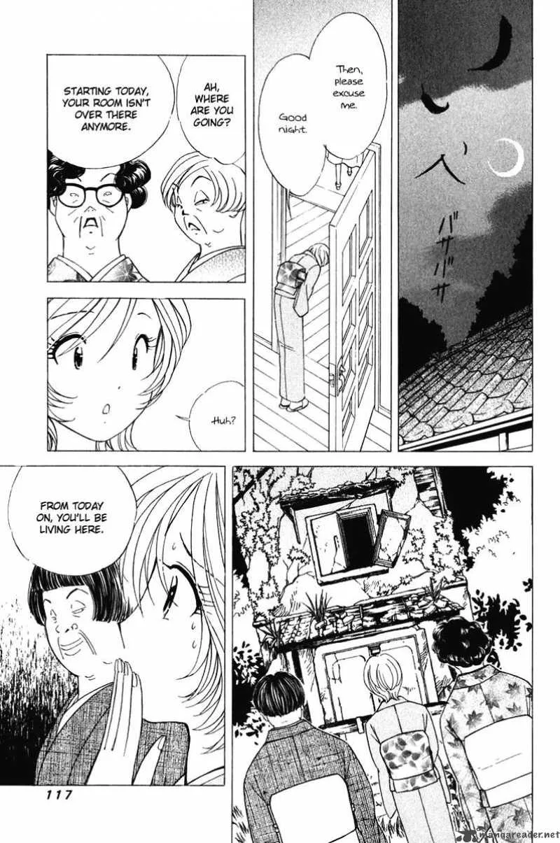 Orange Yane no Chiisana Ie Chapter 45 page 22