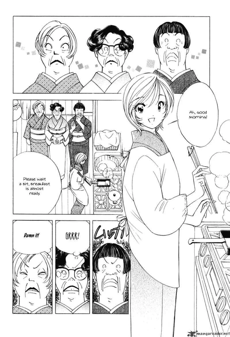 Orange Yane no Chiisana Ie Chapter 46 page 8