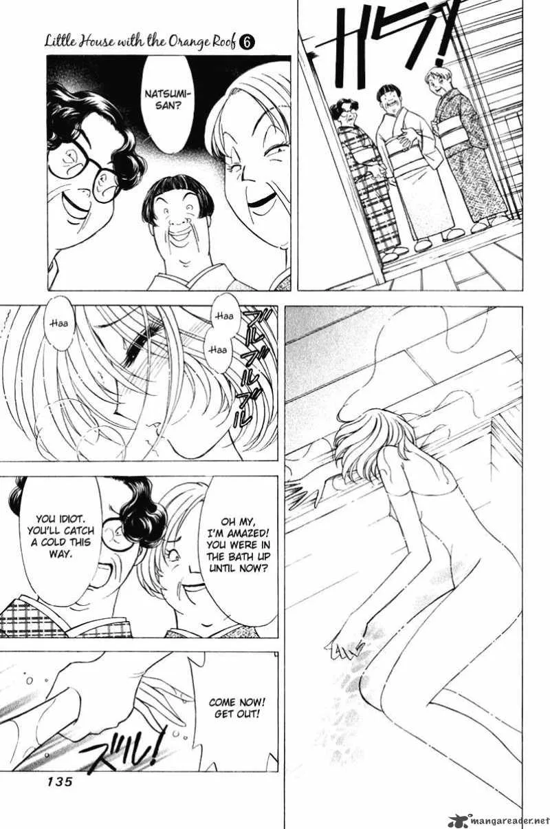 Orange Yane no Chiisana Ie Chapter 46 page 17