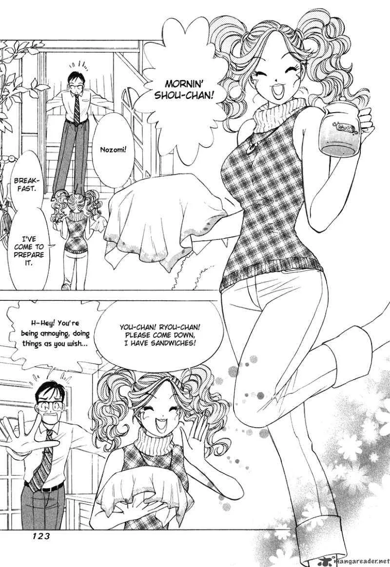 Orange Yane no Chiisana Ie Chapter 46 page 5