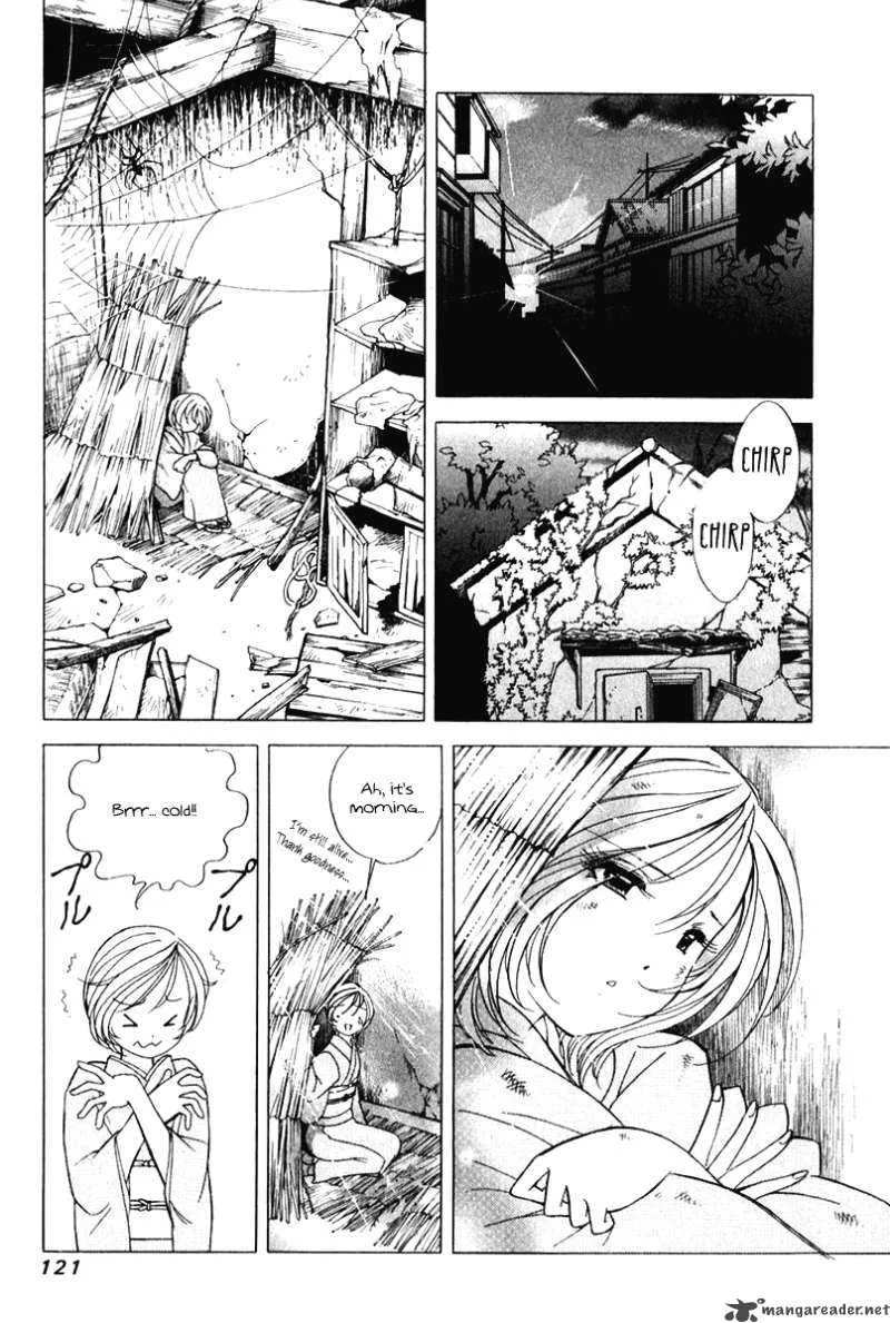 Orange Yane no Chiisana Ie Chapter 46 page 3