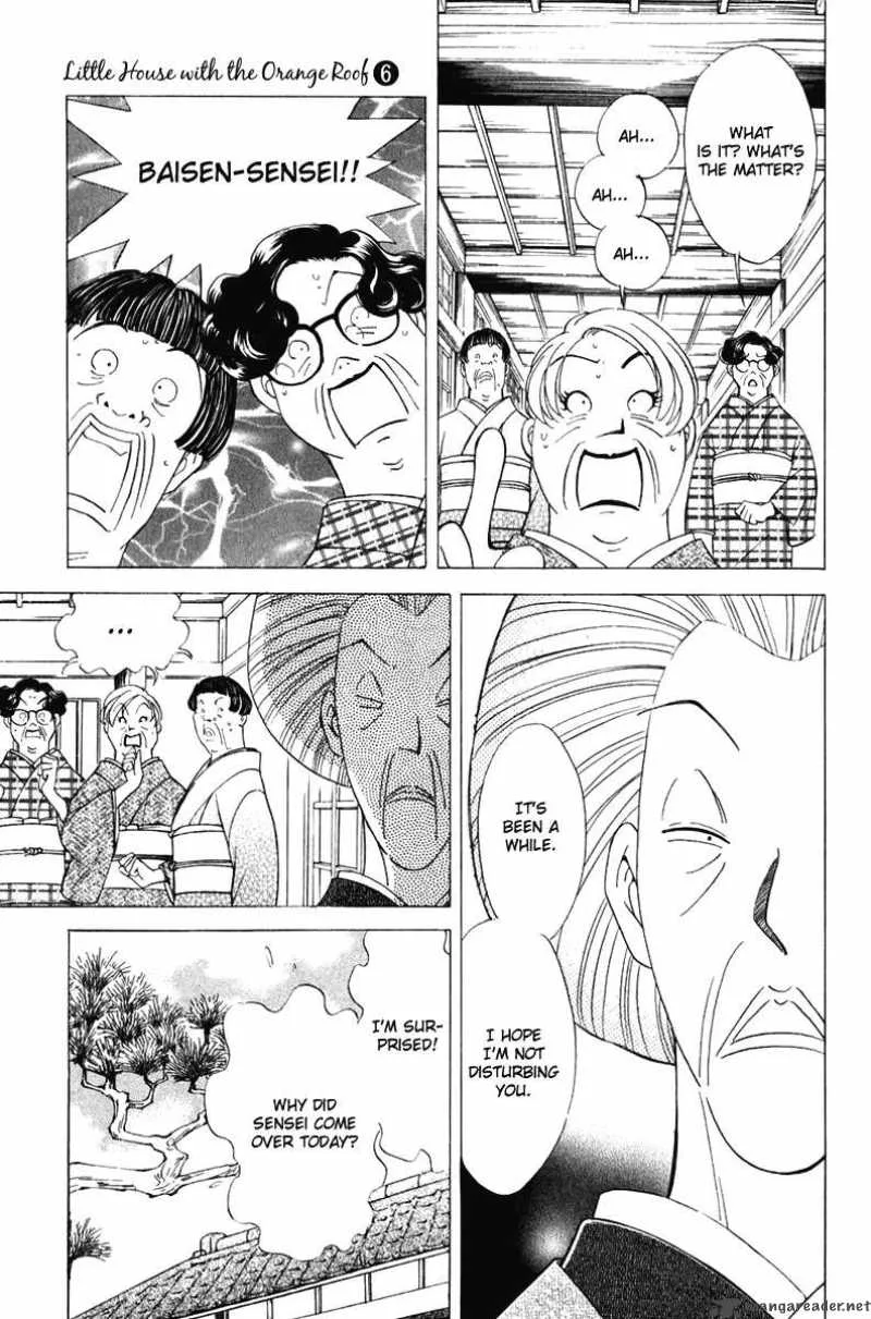 Orange Yane no Chiisana Ie Chapter 46 page 20