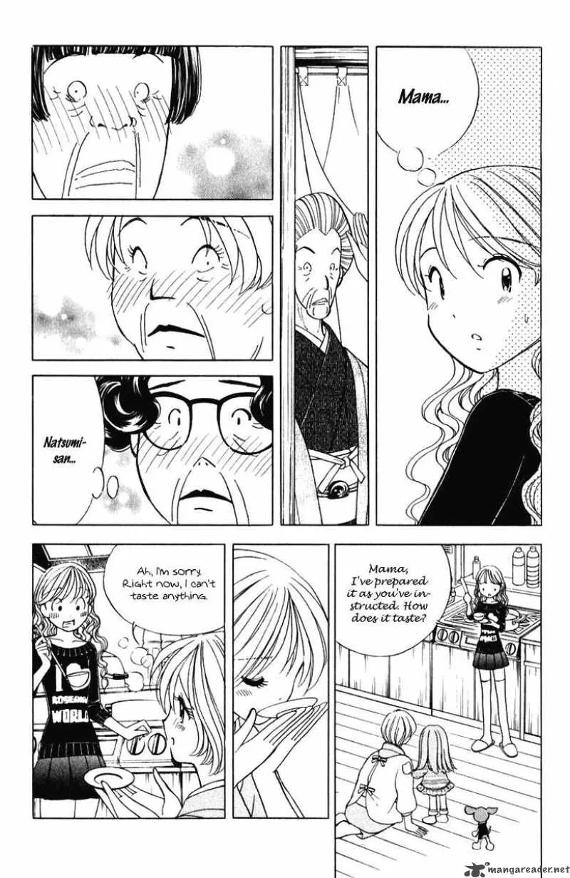 Orange Yane no Chiisana Ie Chapter 47 page 13