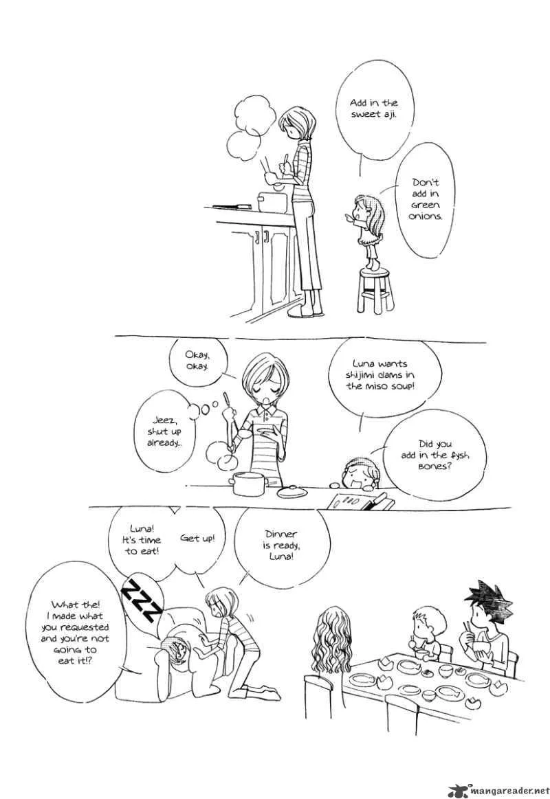Orange Yane no Chiisana Ie Chapter 47 page 25