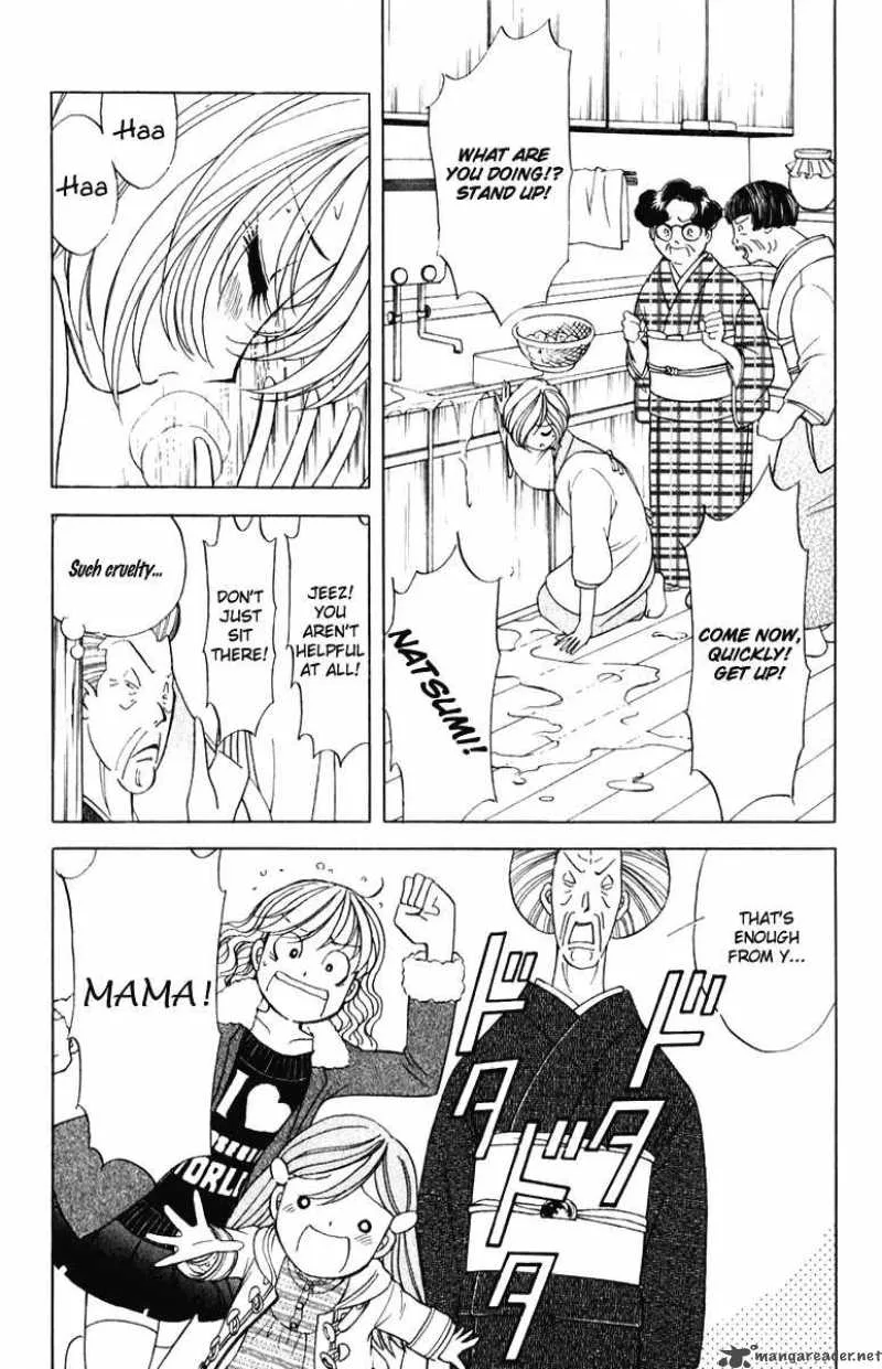 Orange Yane no Chiisana Ie Chapter 47 page 6