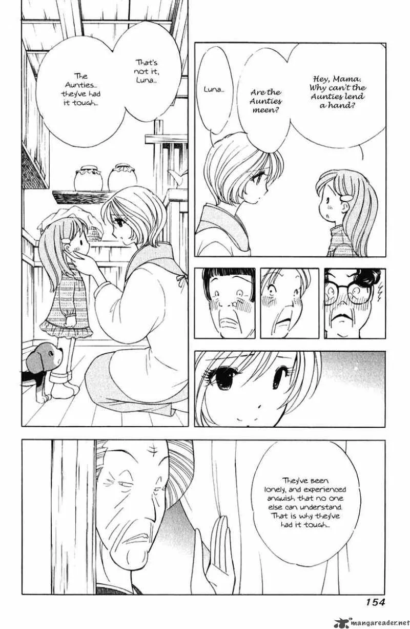 Orange Yane no Chiisana Ie Chapter 47 page 11
