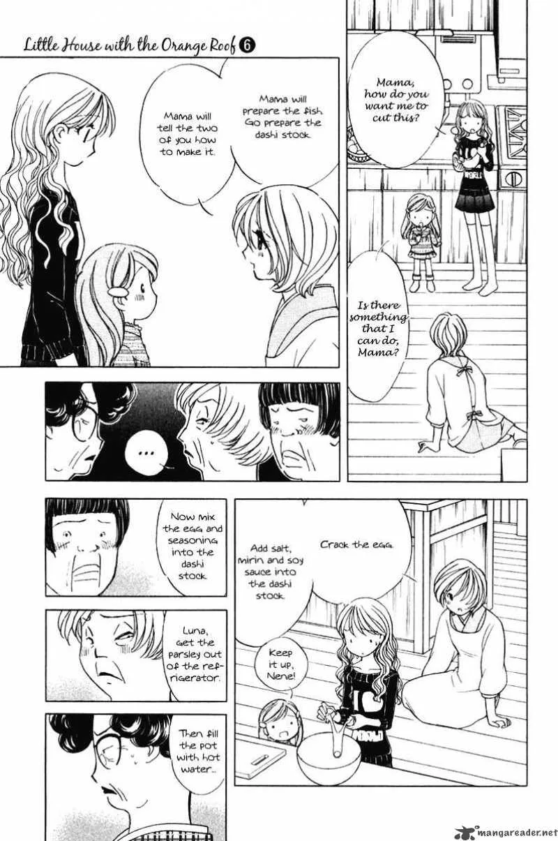 Orange Yane no Chiisana Ie Chapter 47 page 10