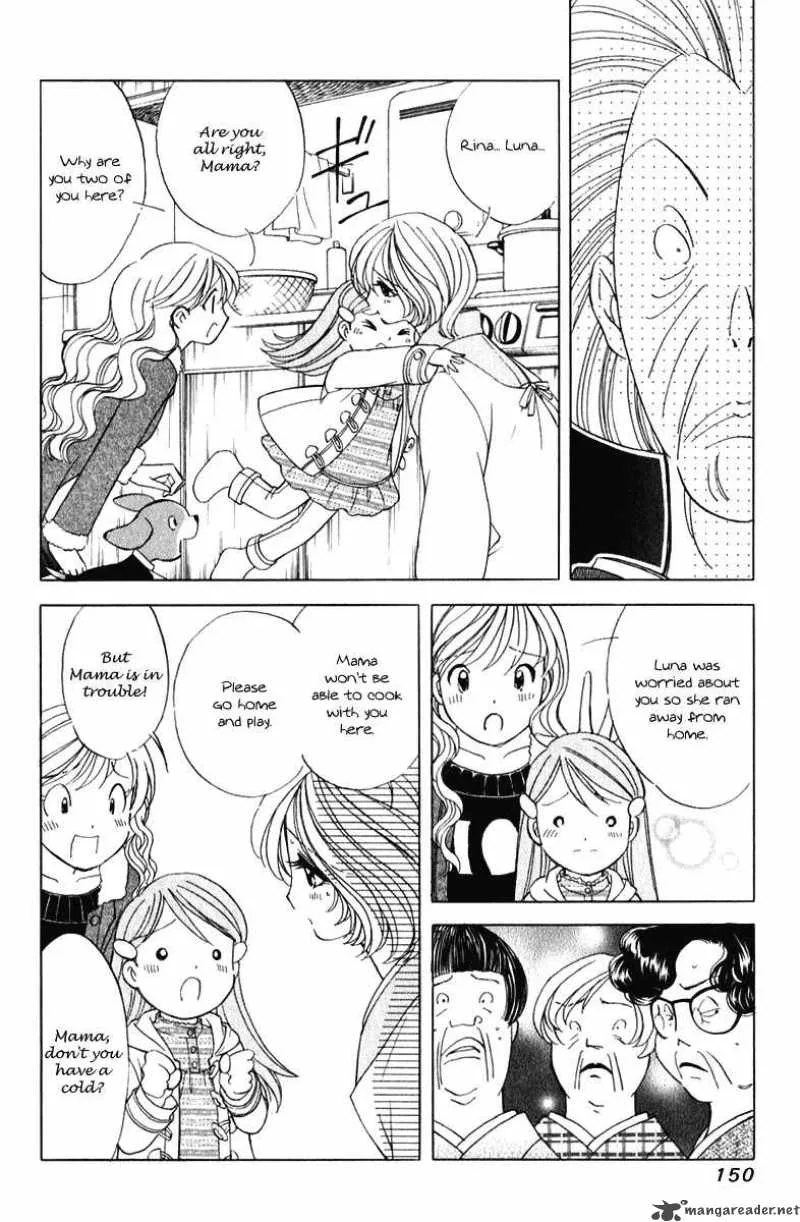 Orange Yane no Chiisana Ie Chapter 47 page 7