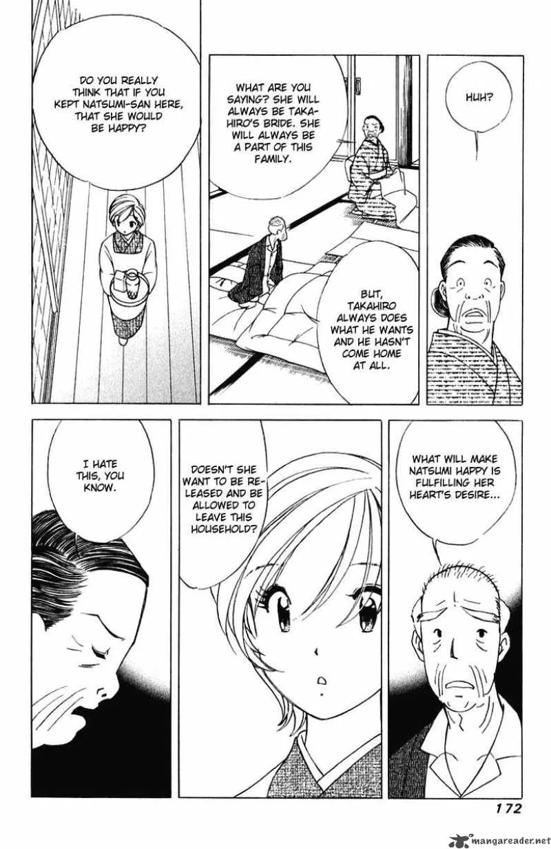 Orange Yane no Chiisana Ie Chapter 48 page 5
