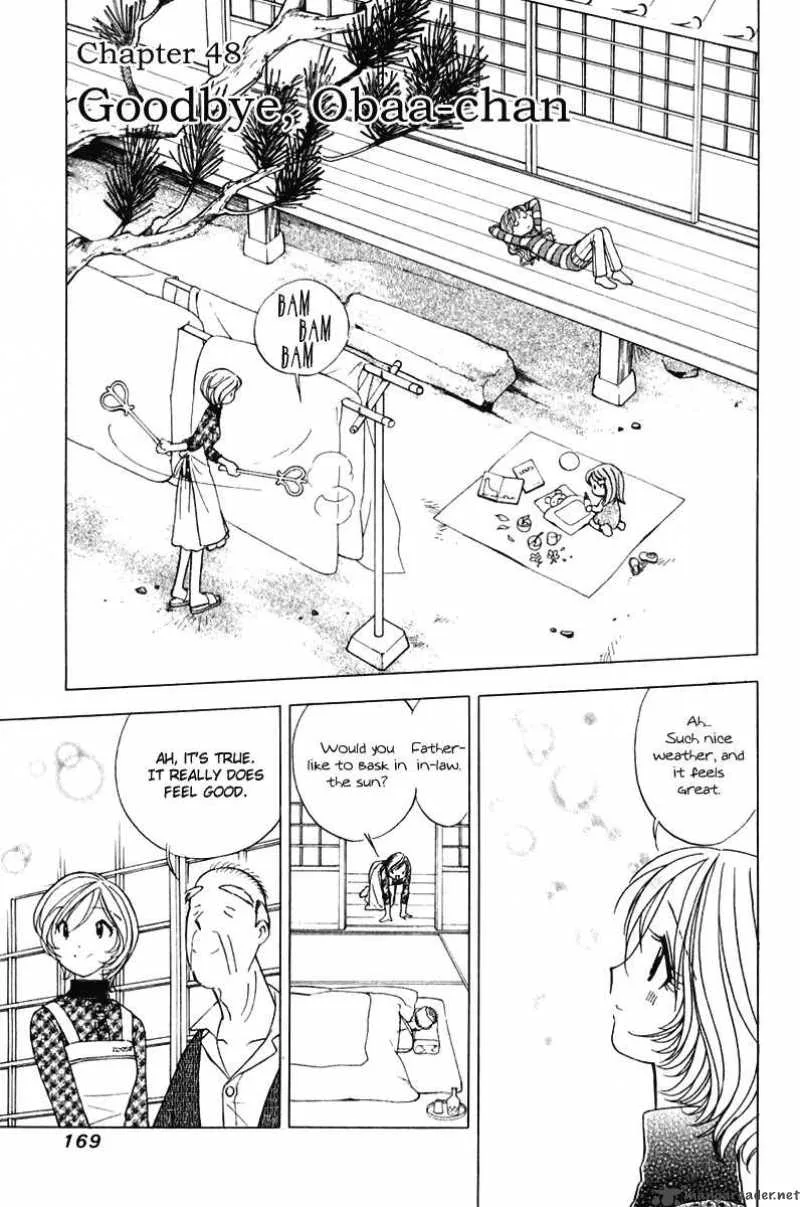 Orange Yane no Chiisana Ie Chapter 48 page 2