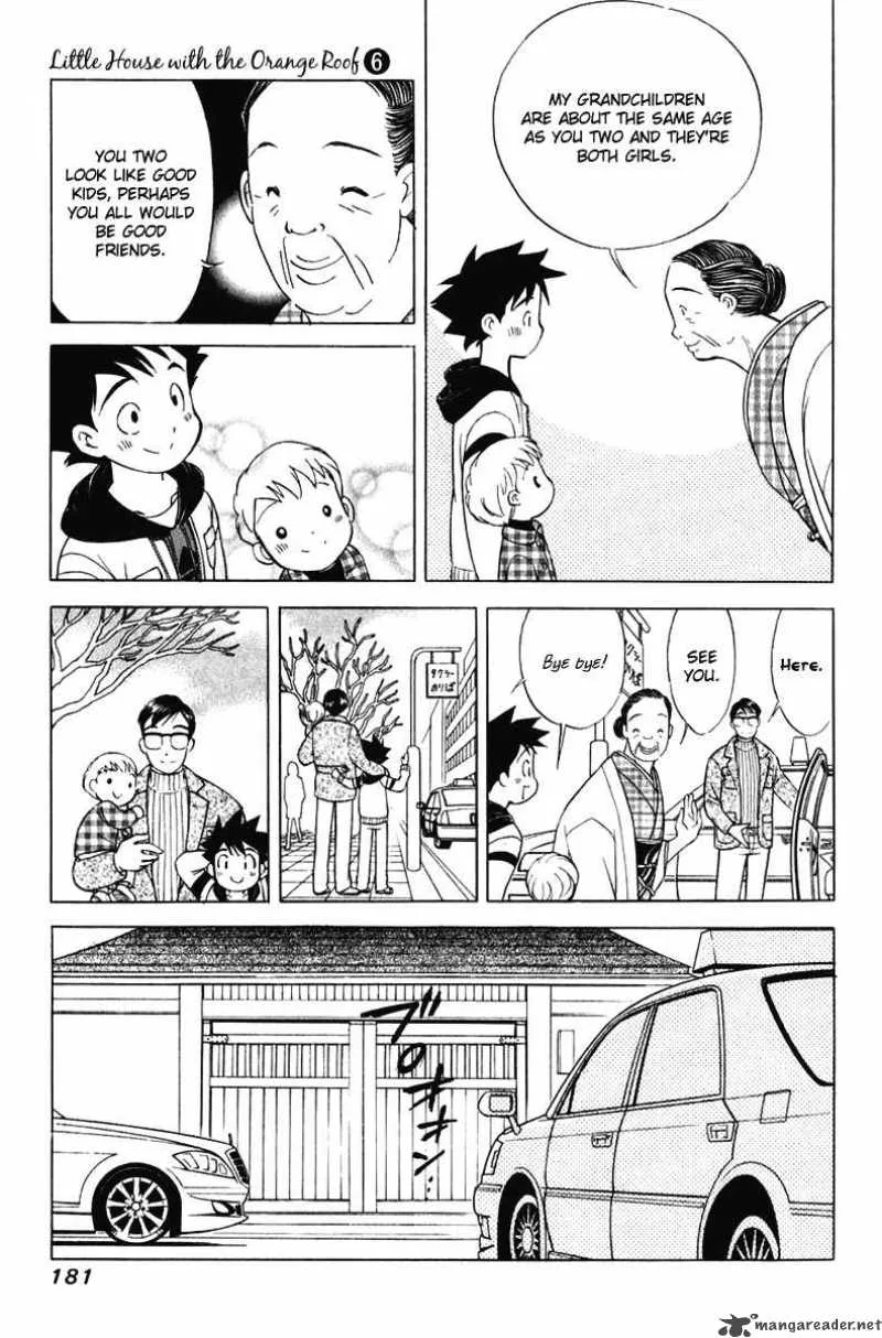 Orange Yane no Chiisana Ie Chapter 48 page 14