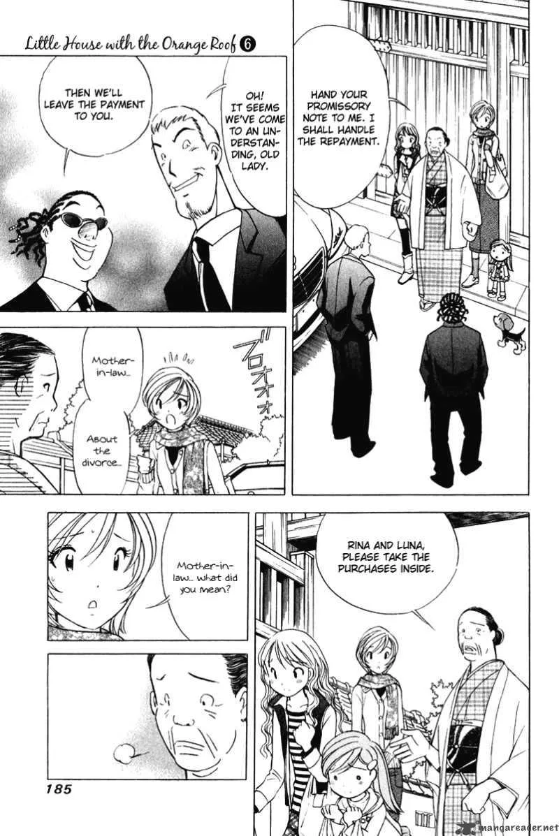 Orange Yane no Chiisana Ie Chapter 48 page 18