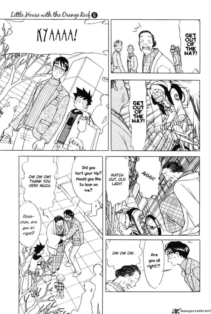 Orange Yane no Chiisana Ie Chapter 48 page 12