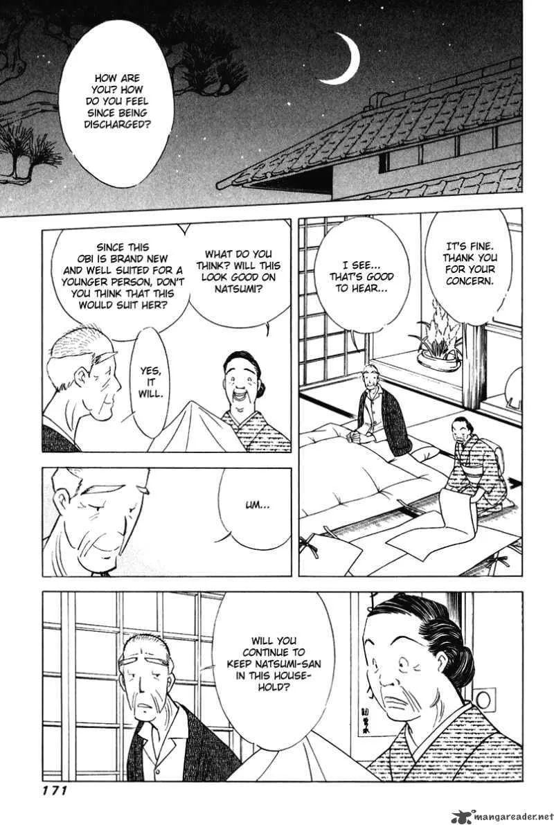 Orange Yane no Chiisana Ie Chapter 48 page 4