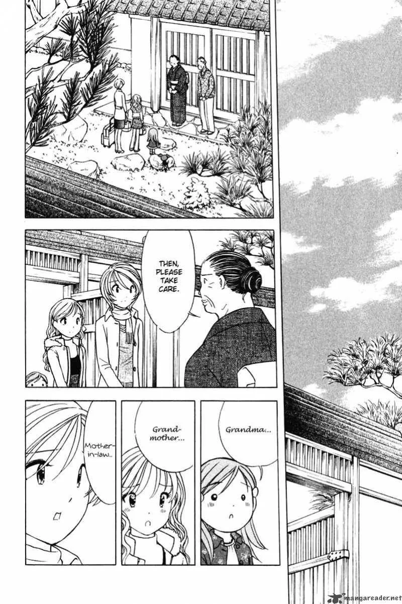 Orange Yane no Chiisana Ie Chapter 48 page 21
