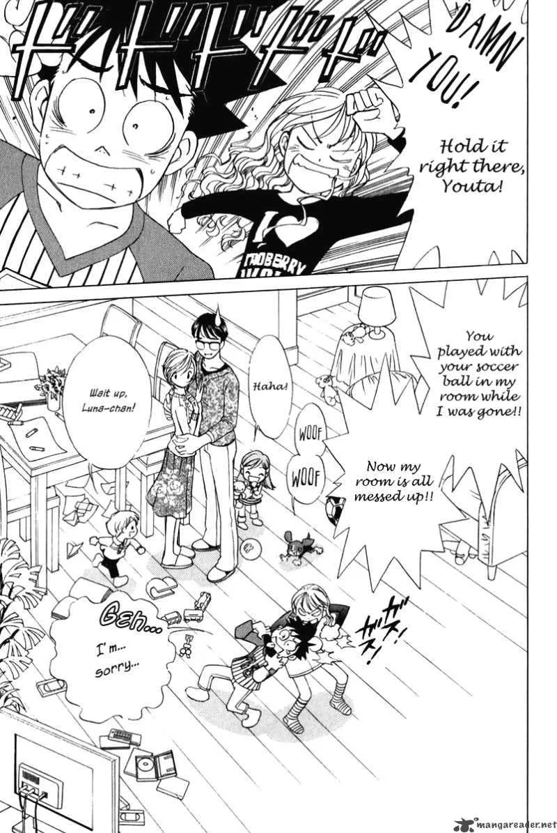 Orange Yane no Chiisana Ie Chapter 49 page 10