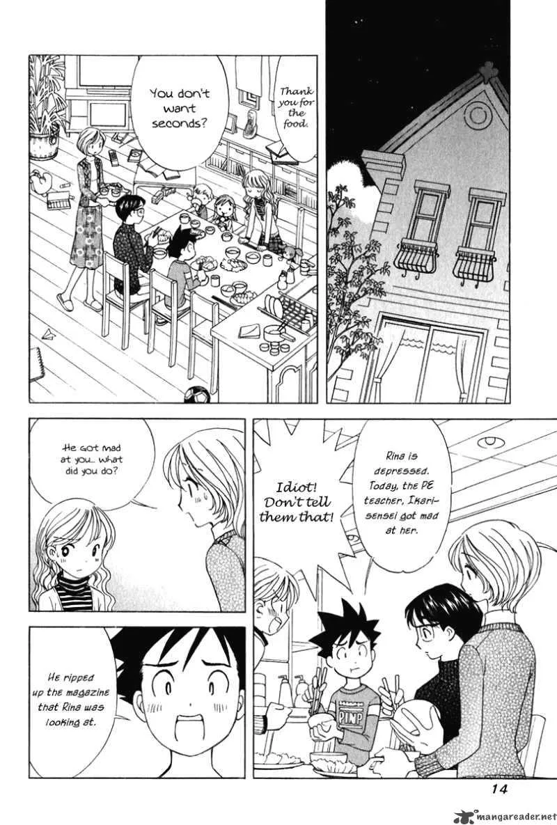 Orange Yane no Chiisana Ie Chapter 49 page 19