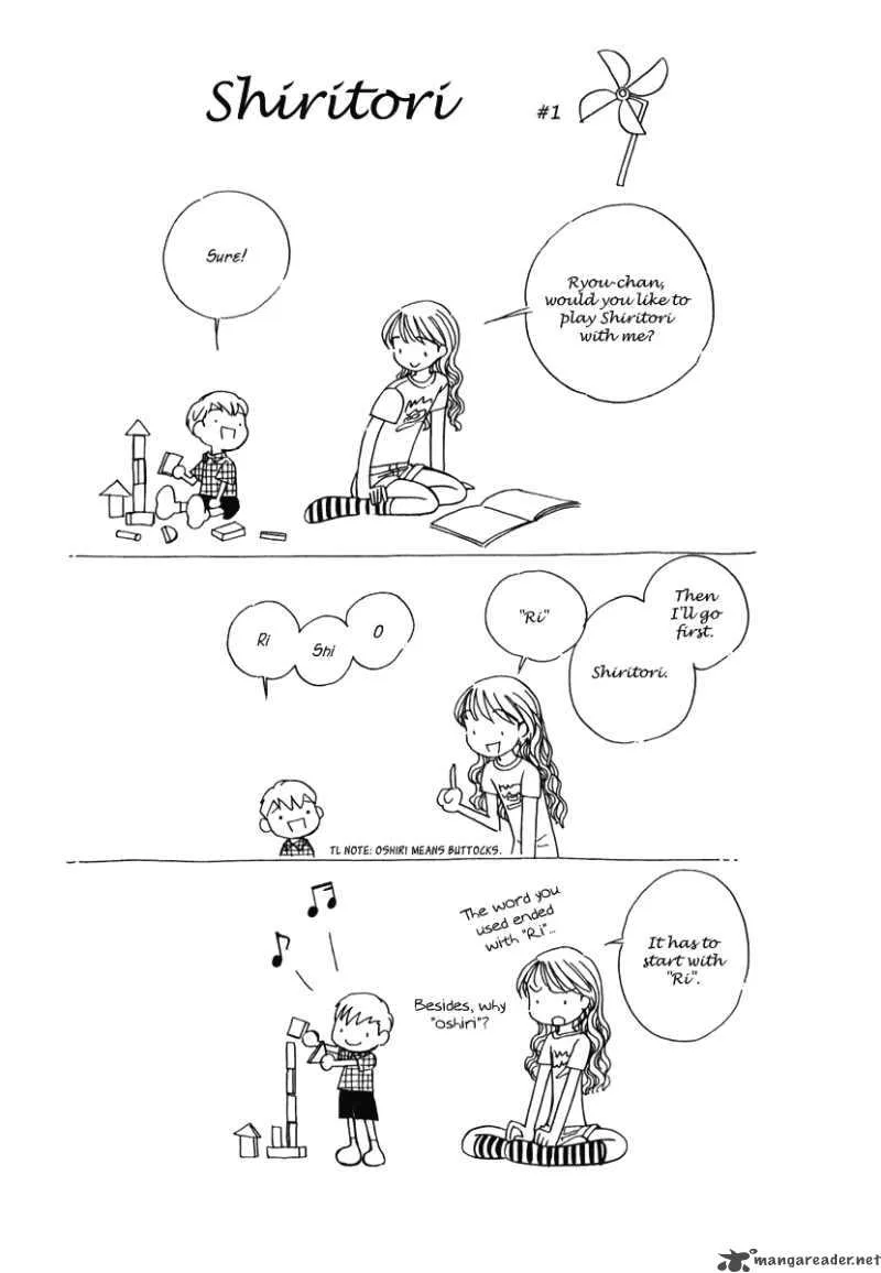 Orange Yane no Chiisana Ie Chapter 49 page 31