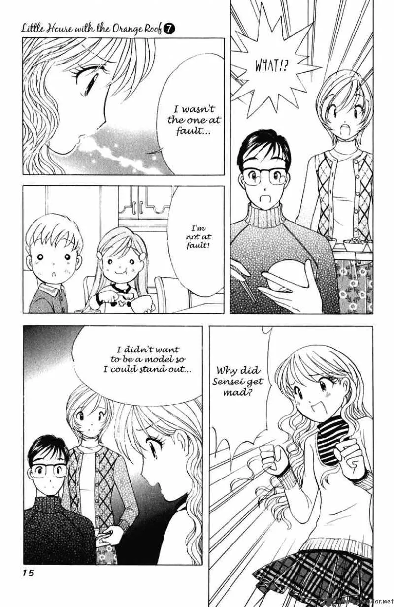 Orange Yane no Chiisana Ie Chapter 49 page 20