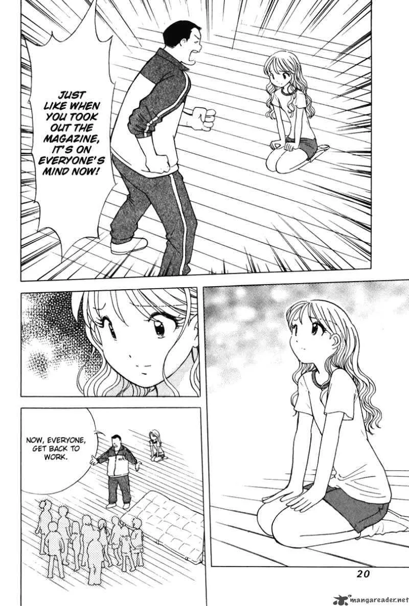 Orange Yane no Chiisana Ie Chapter 49 page 25