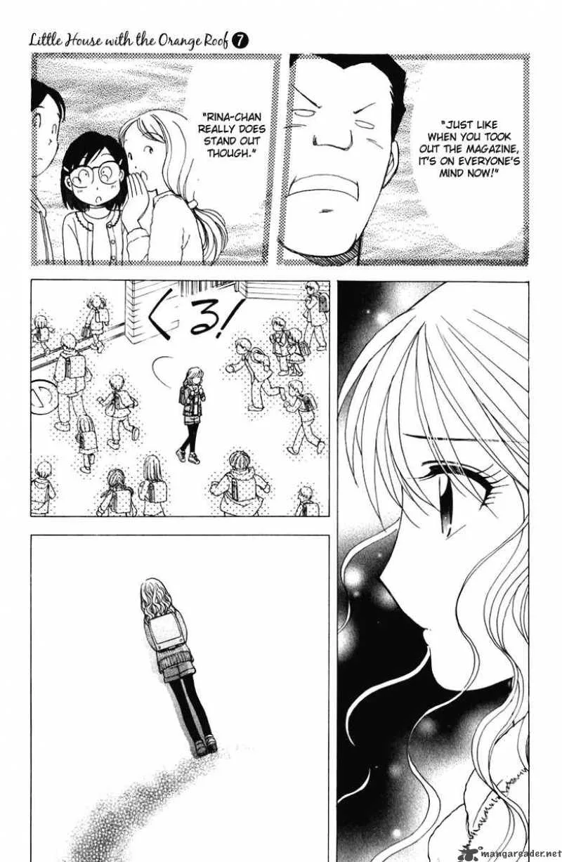 Orange Yane no Chiisana Ie Chapter 49 page 30