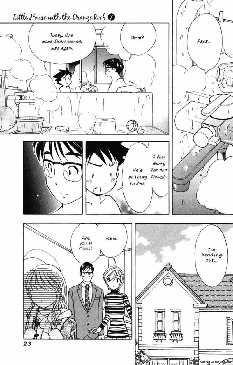 Orange Yane no Chiisana Ie Chapter 49 page 28