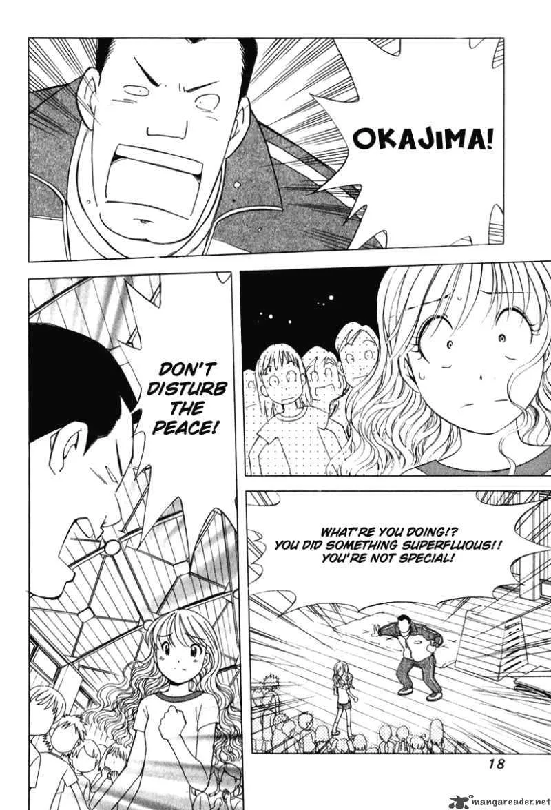 Orange Yane no Chiisana Ie Chapter 49 page 23