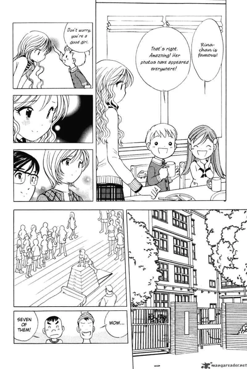 Orange Yane no Chiisana Ie Chapter 49 page 21
