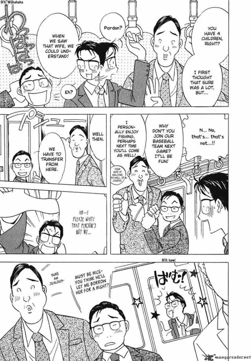 Orange Yane no Chiisana Ie Chapter 5 page 11