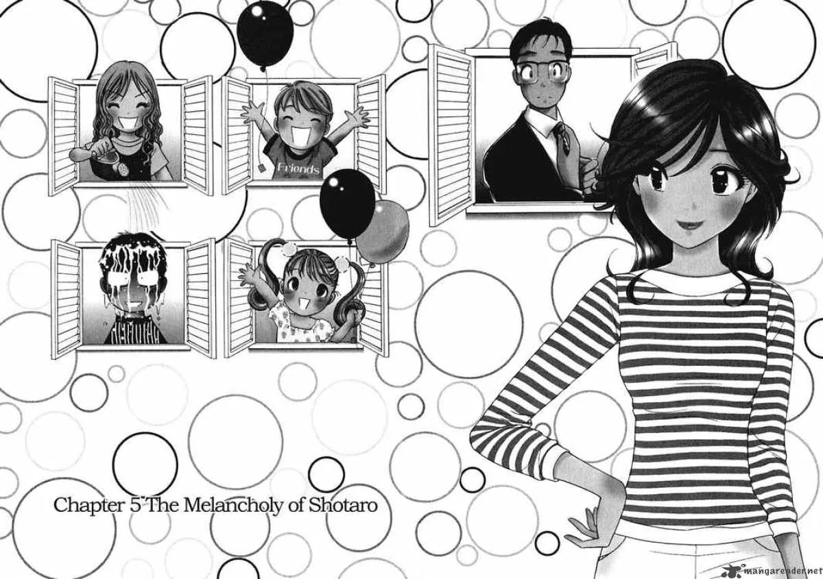 Orange Yane no Chiisana Ie Chapter 5 page 3