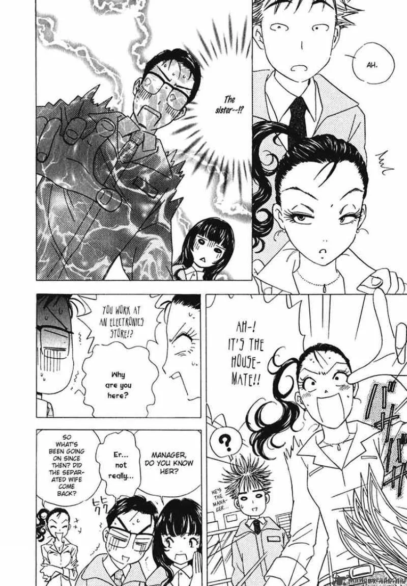 Orange Yane no Chiisana Ie Chapter 5 page 14