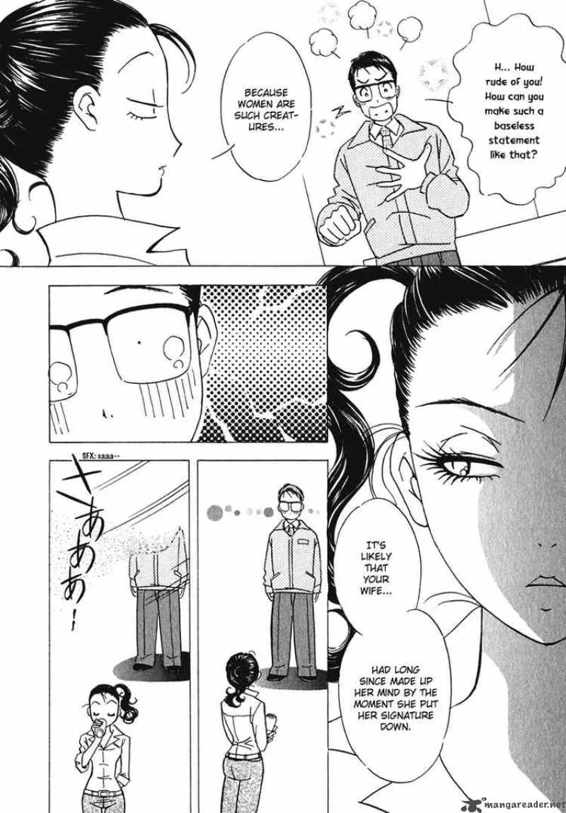 Orange Yane no Chiisana Ie Chapter 5 page 20