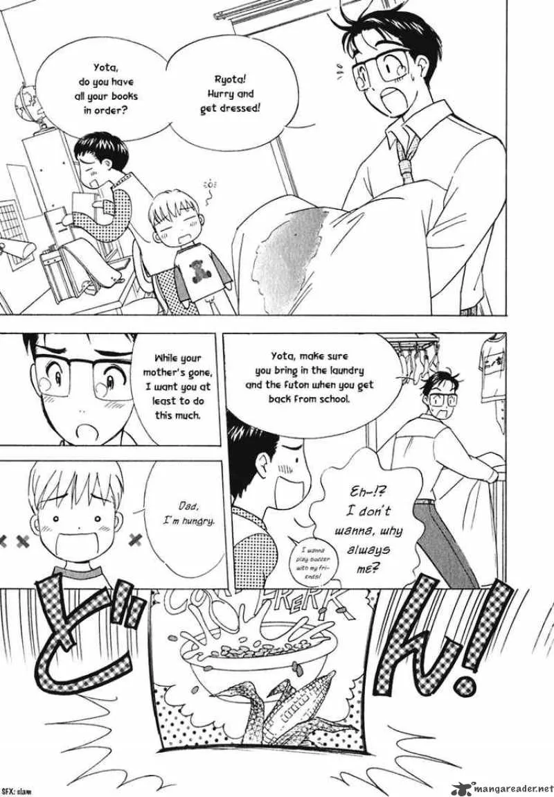 Orange Yane no Chiisana Ie Chapter 5 page 5