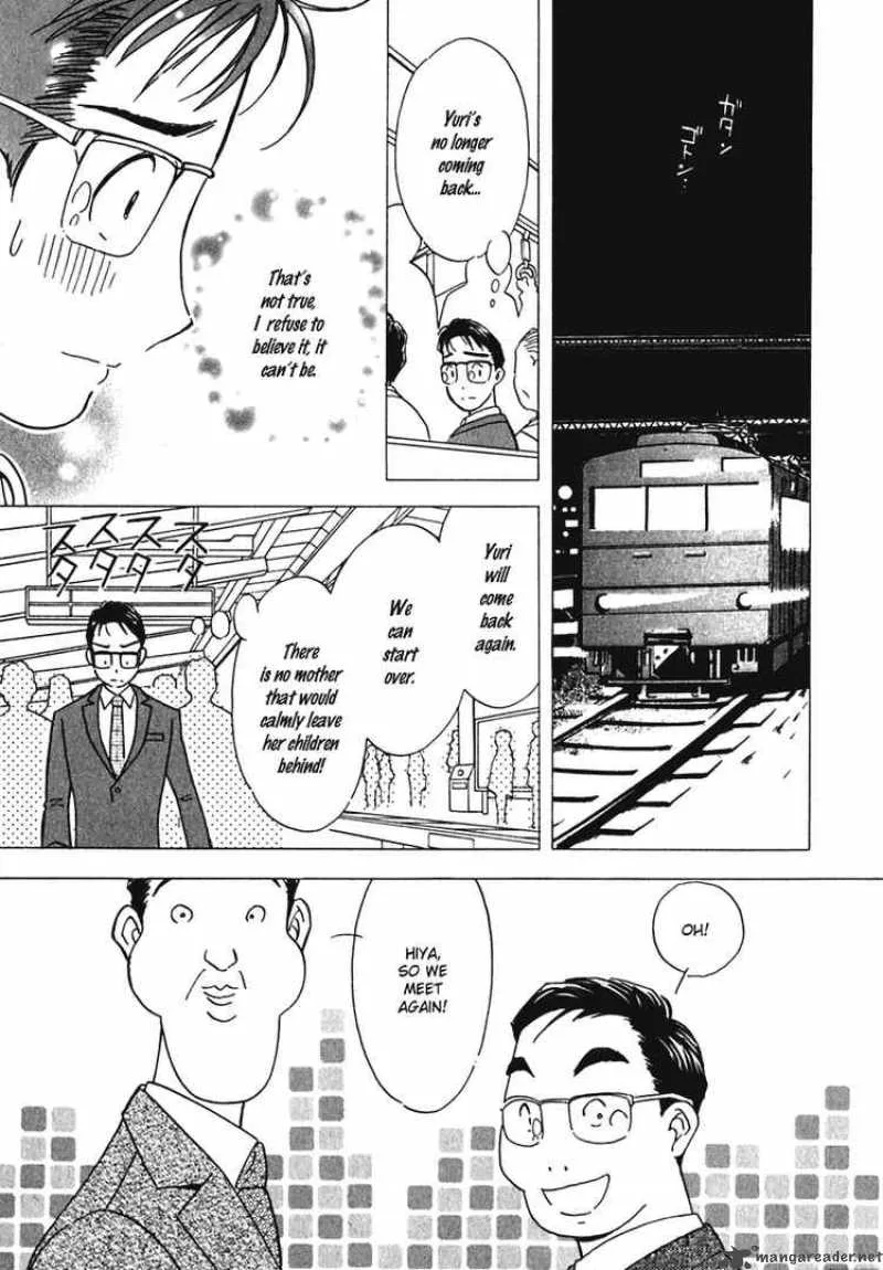 Orange Yane no Chiisana Ie Chapter 5 page 21