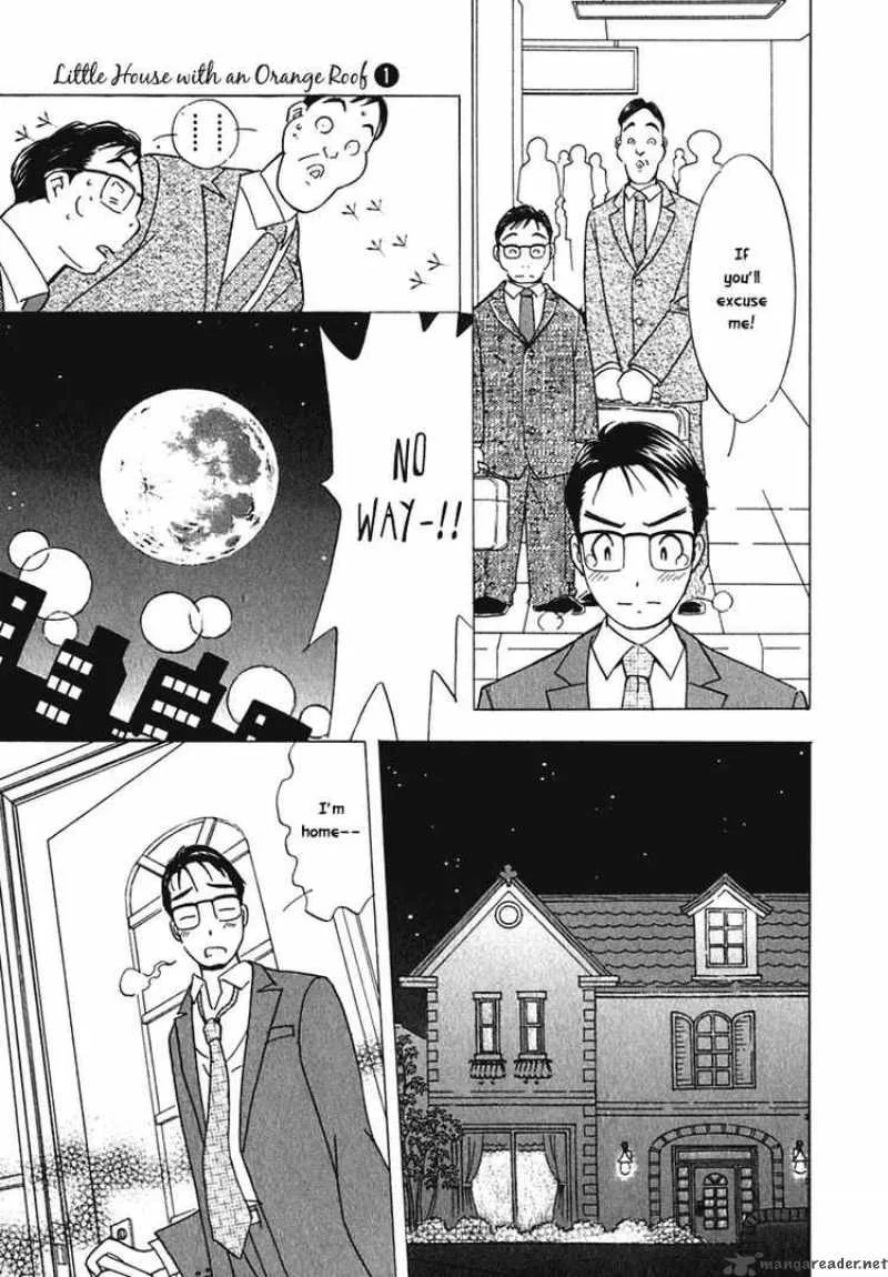 Orange Yane no Chiisana Ie Chapter 5 page 23