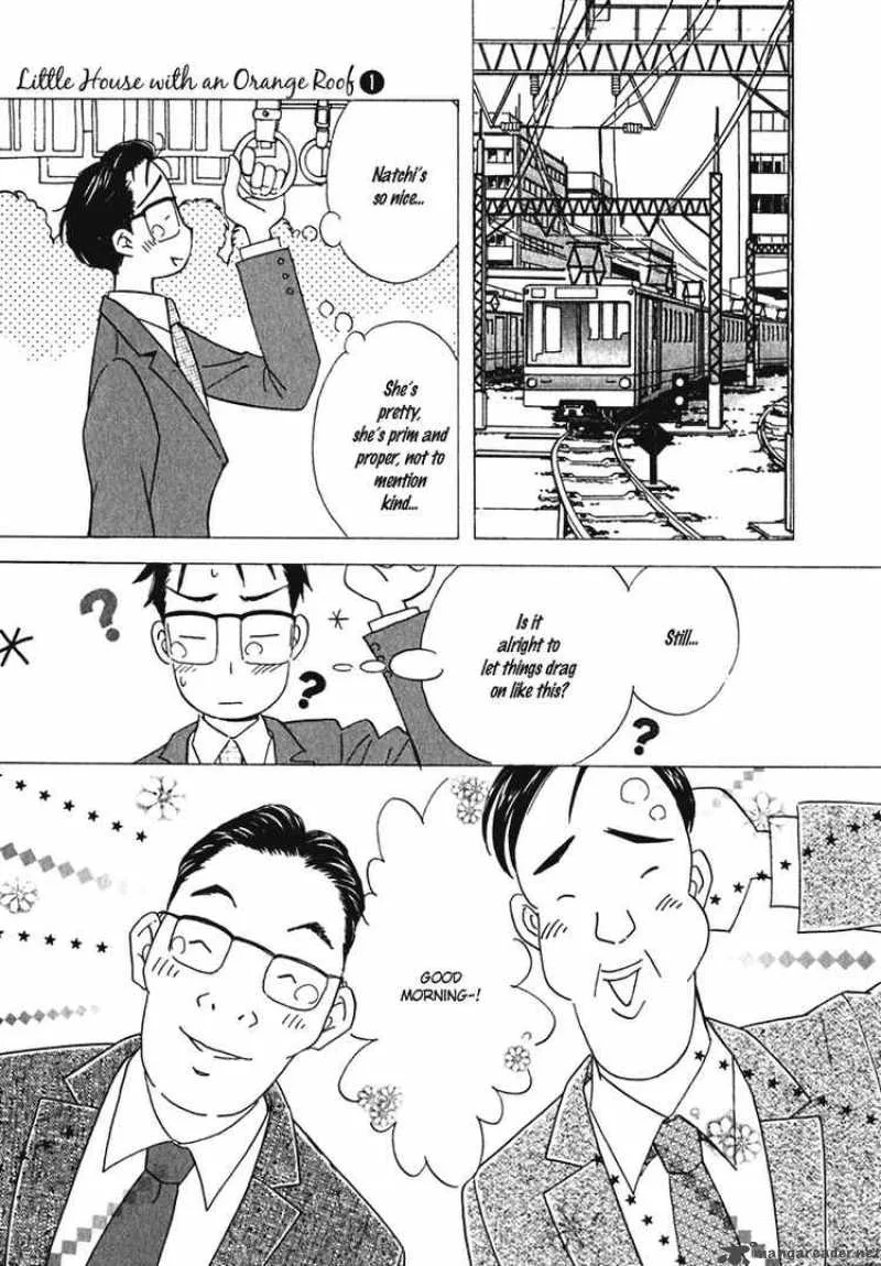 Orange Yane no Chiisana Ie Chapter 5 page 9