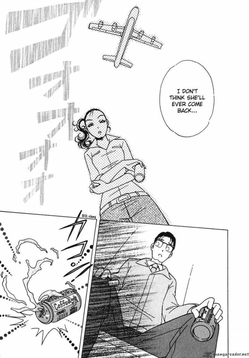 Orange Yane no Chiisana Ie Chapter 5 page 19